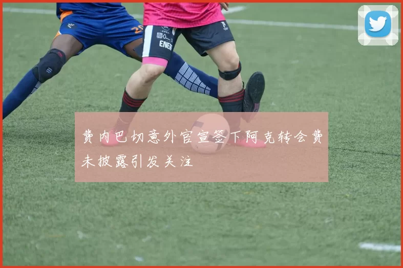 费内巴切意外官宣签下阿克转会费未披露引发关注